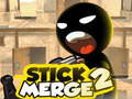 Jogo Fusão Stickman 2 online