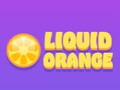 Jogo Laranja Líquida online