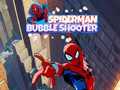 Jogo Homem-Aranha: Atirador de Bolhas online