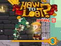 Jogo Como saquear! HTML5 online