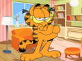 Jogo Quebra-Cabeça Garfield online