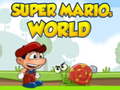 Jogo Super Mario: O Mundo online