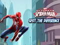 Jogo Spider-Man Encontre as Diferenças online