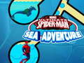 Jogo Spiderman Aventura Marinha online