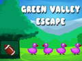 Jogo Escape do Vale Verde online