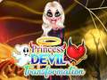 Jogo Transformação da Princesa Diabo online