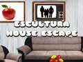 Jogo Escape da Casa da Escultura online