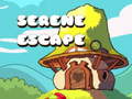 Jogo Escapada serena online