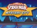 Jogo Marvel Ultimate Spider-man: Cidade Misteriosa online