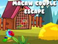 Jogo Escape do Casal Arara online