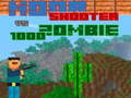 Jogo Noob Shooter vs Zumbi online