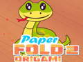 Jogo Dobra de Papel Origami 2 online