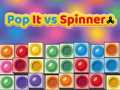 Jogo Pop It vs Spinner online