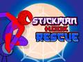 Jogo Resgate do Stickman online