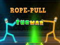 Jogo Puxar corda online