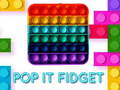 Jogo Pop it Fidget online