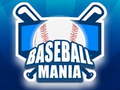 Jogo Mania do Beisebol online