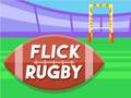 Jogo Rugby Flick online