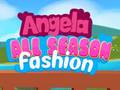 Jogo Angela Moda em Todas as Estações online