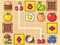 Jogo Mahjong Lanche online