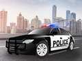 Jogo Condução de Carro de Polícia online