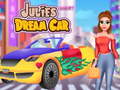 Jogo O carro dos sonhos da Julie online