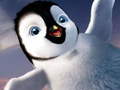 Jogo Happy Feet: Quebra-Cabeça online