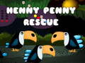 Jogo Resgate de Henny Penny online