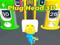 Jogo Cabeça de Plugue 3D online