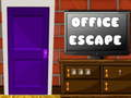 Jogo Escape do Escritório online