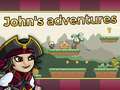 Jogo As Aventuras de John online