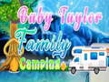 Jogo Acampamento da Família Baby Taylor online