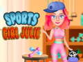 Jogo Menina do Esporte Julie online