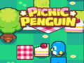 Jogo Pinguim de Piquenique online