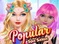 Jogo Spa Salão Popular online