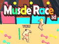 Jogo Corrida Muscular 3D online