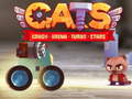 Jogo C.A.T.S Arena de Crash Turbo Estrelas online