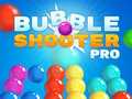 Jogo Bubble Shooter Pro online