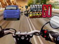 Jogo Moto Rider GO online