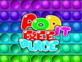 Jogo Pop It: Lugar Grátis online