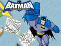 Jogo Livro de Colorir do Batman online