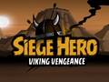 Jogo Herói do Cerco: Vingança Viking online