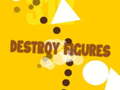 Jogo Destruir Figuras online