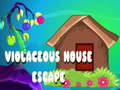 Jogo Escape da Casa Violeta online