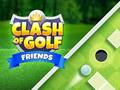 Jogo Conflito de Amigos do Golfe online