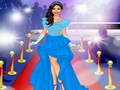 Jogo Jogo de Vestir Glamouroso para Meninas online