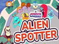 Jogo Elliott da Terra: Observador de Alienígenas online