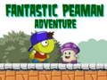 Jogo A Fantástica Aventura do Peaman online