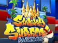 Jogo Subway Surfers Barcelona online