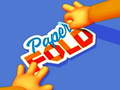 Jogo Dobrar Papel online